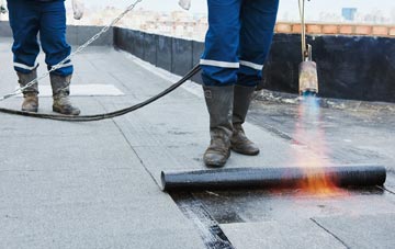 asphalt roofing Stoke St Mary, Somerset