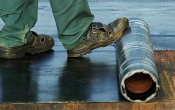 types of Stoke St Mary felt roof
