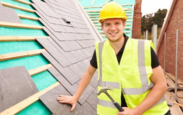 find trusted Stoke St Mary roofers in Somerset