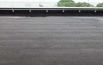 Stoke St Mary asphalt roof replacement